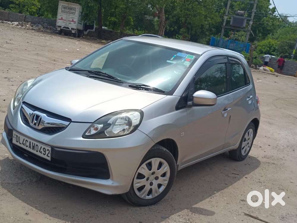 Honda Brio S Mt, 2014, Petrol