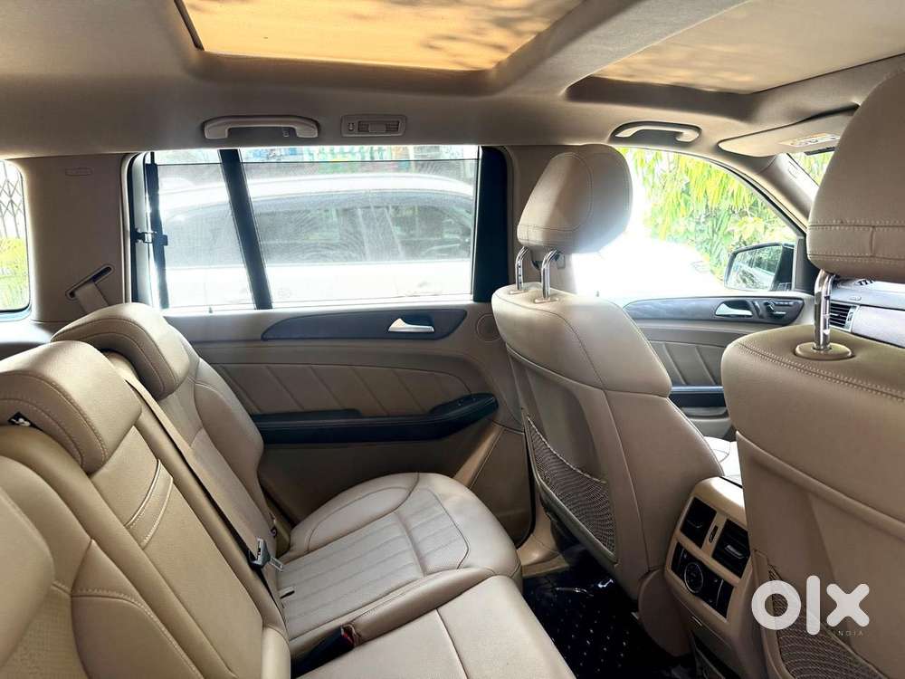 Mercedes-benz Gl-class 350 Cdi Blue Efficiency, 2016, Diesel