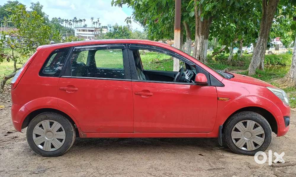 Ford Figo 2013 Petrol 56000 Km Driven