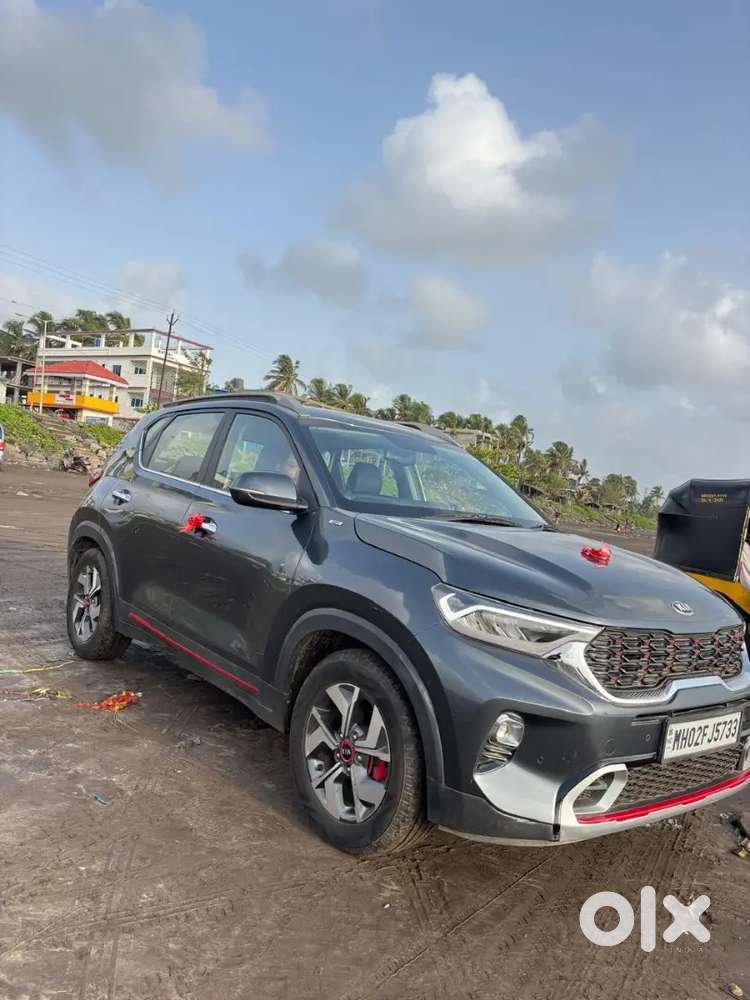 Kia Sonet 1.0 Gtx Plus 2020 Imt