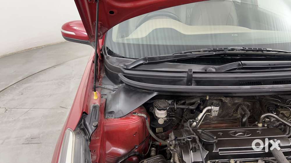 Hyundai Elite I20 [2018-2020] 1.2 Sportz, 2017, Petrol