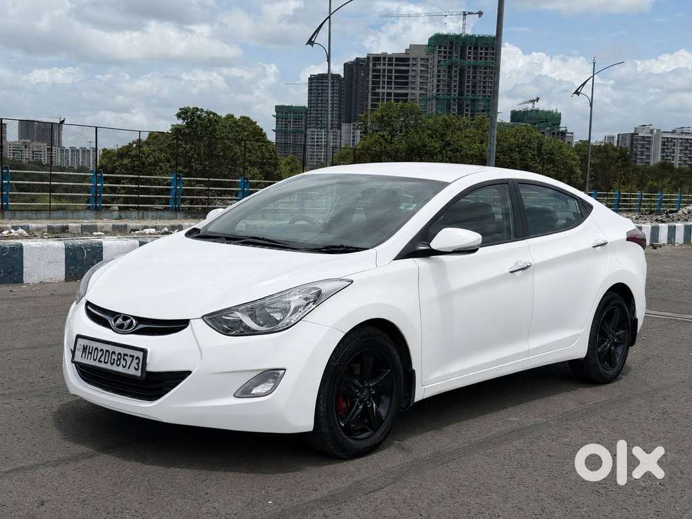 Hyundai Elantra Vtvt Sx At, 2014, Petrol