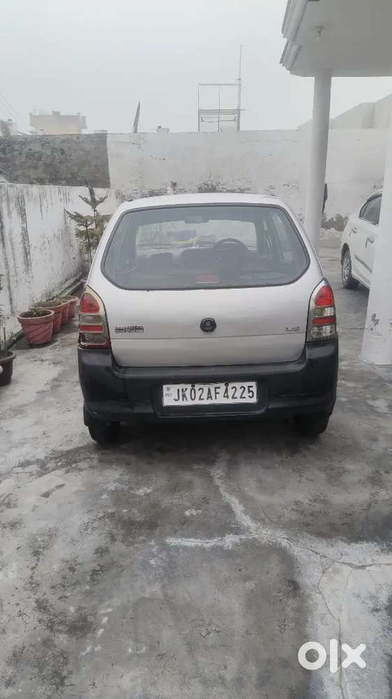 Maruti Suzuki Alto 0.8 2007