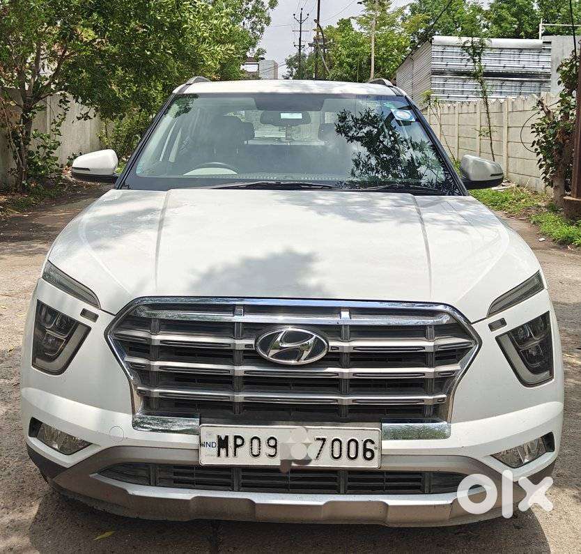 Hyundai Creta Sx (o) 1.5 Diesel, 2022, Diesel