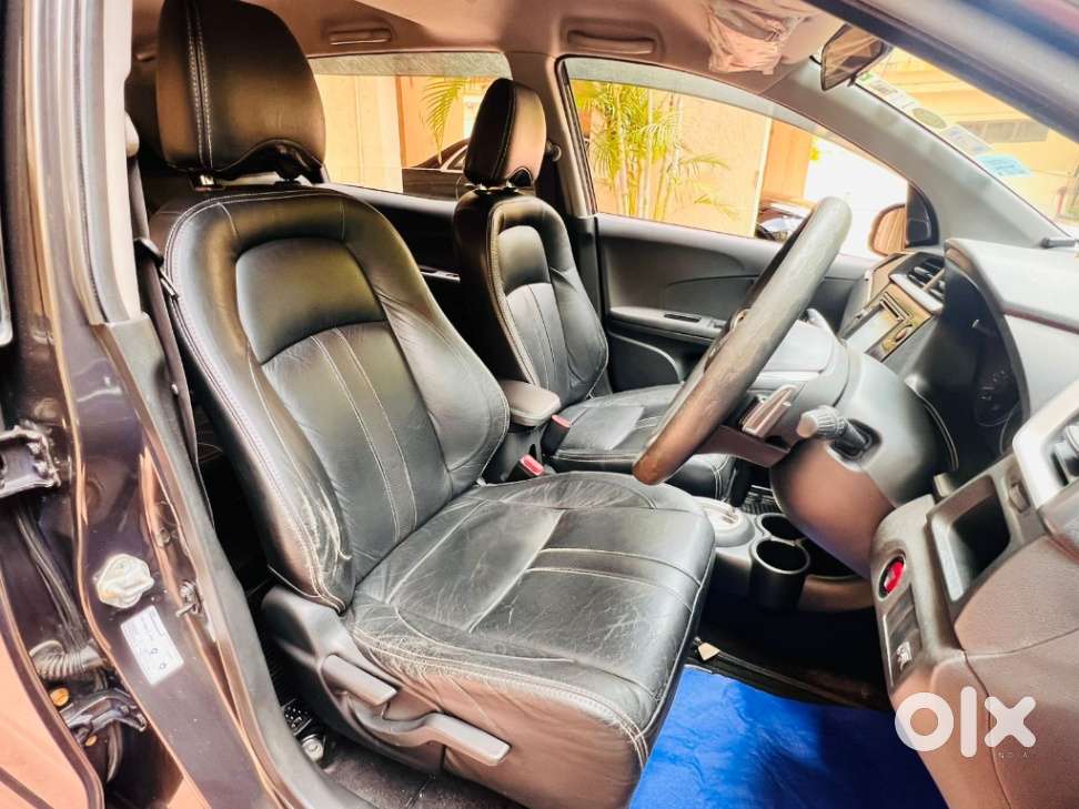 Honda Br-v I-vtec V Cvt, 2017, Petrol