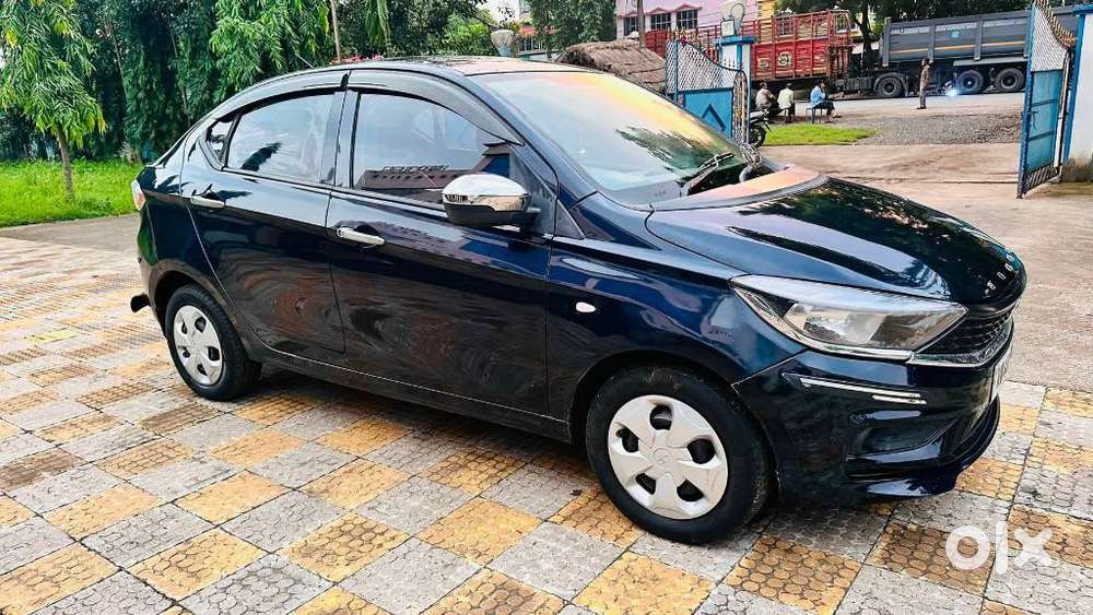 Tata Tigor Xm, 2021, Petrol