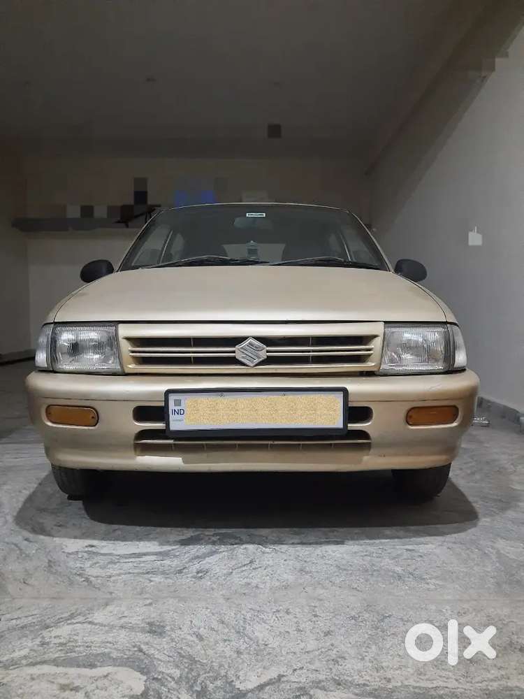 Maruti Suzuki Zen 1.0 Mpfi Vxi Euro Ii