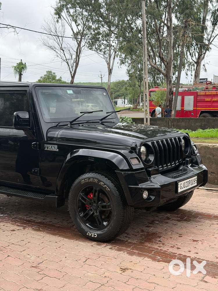 Mahindra Thar 4x4  2022  Diesel Automatic
