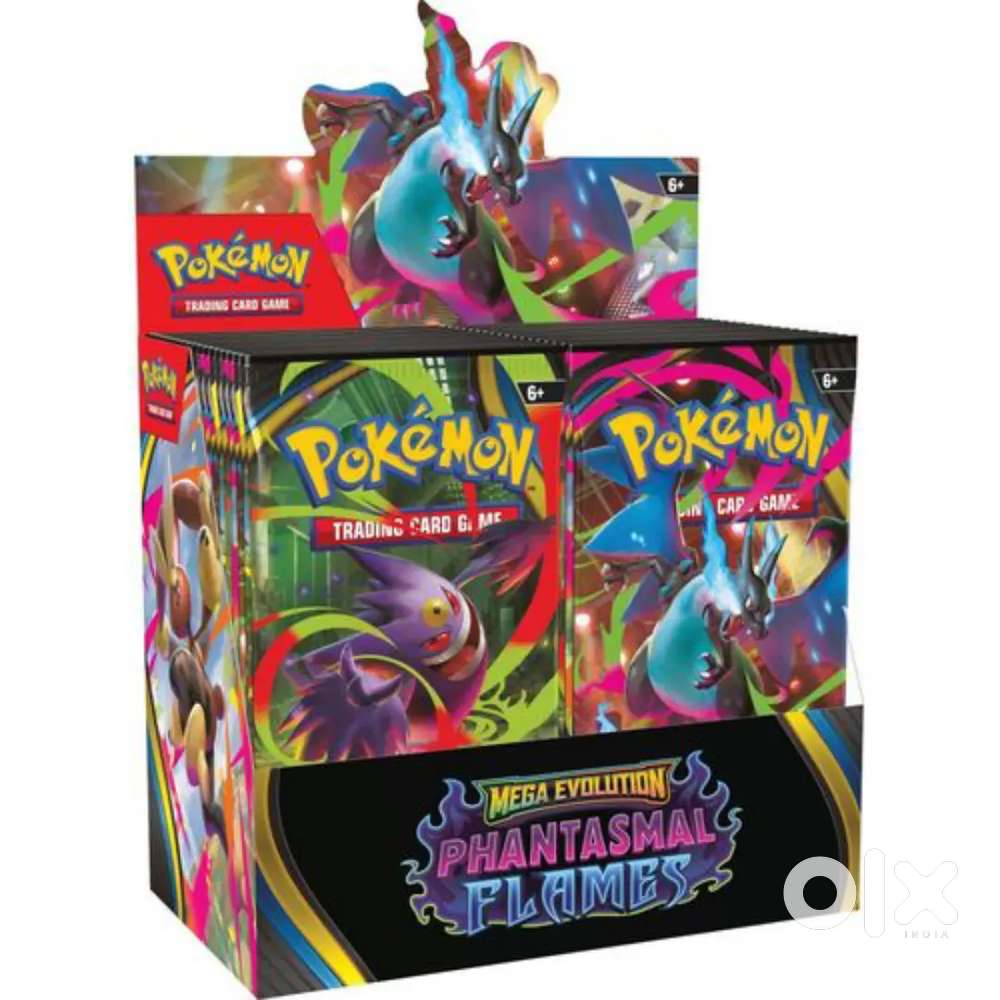 Original Pokmon English booster pre-order read the Description please -  Other Hobbies in undefined, - 1844400104