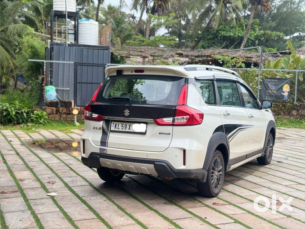 Maruti Suzuki Xl6 2021