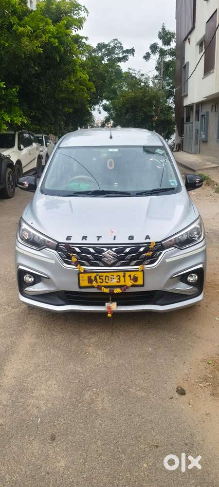 Maruti Suzuki Ertiga Zxi Shvs, 2023, Cng & Hybrids