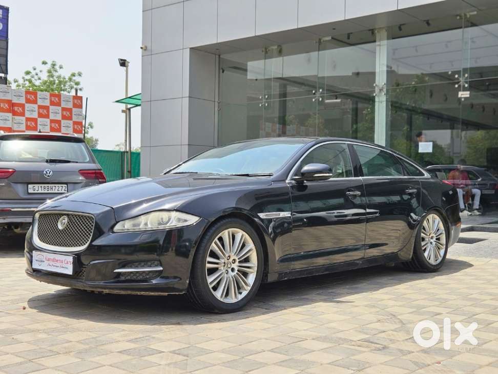 Jaguar Xj L 3.0 Diesel, 2011, Diesel
