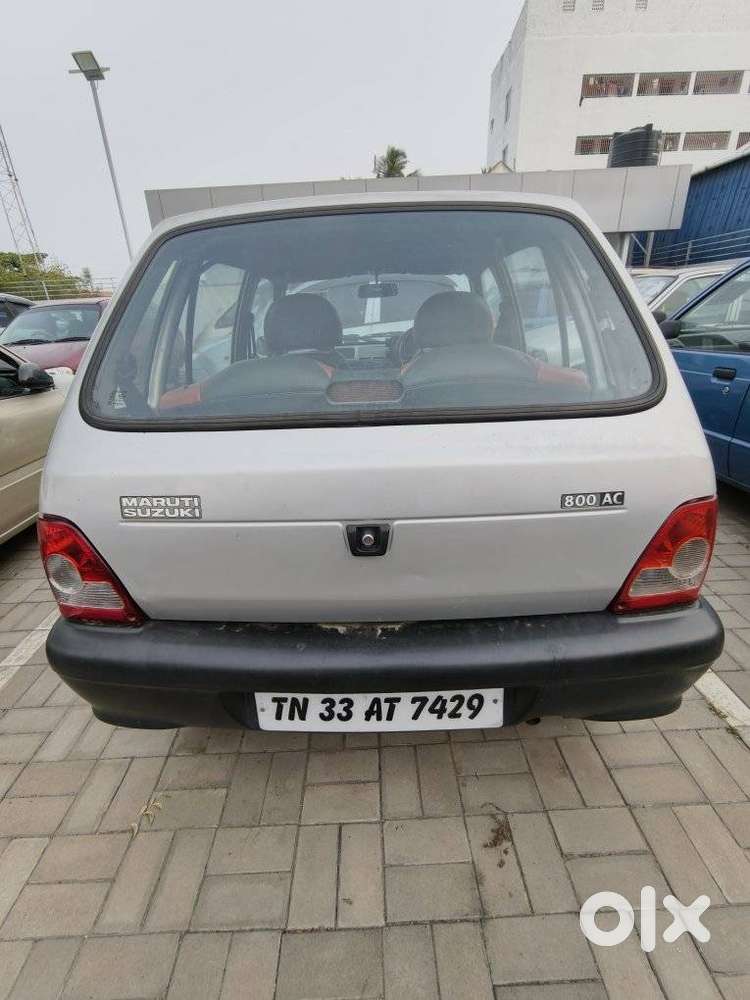 Maruti Suzuki 800 Ac Bsiii, 2011, Petrol