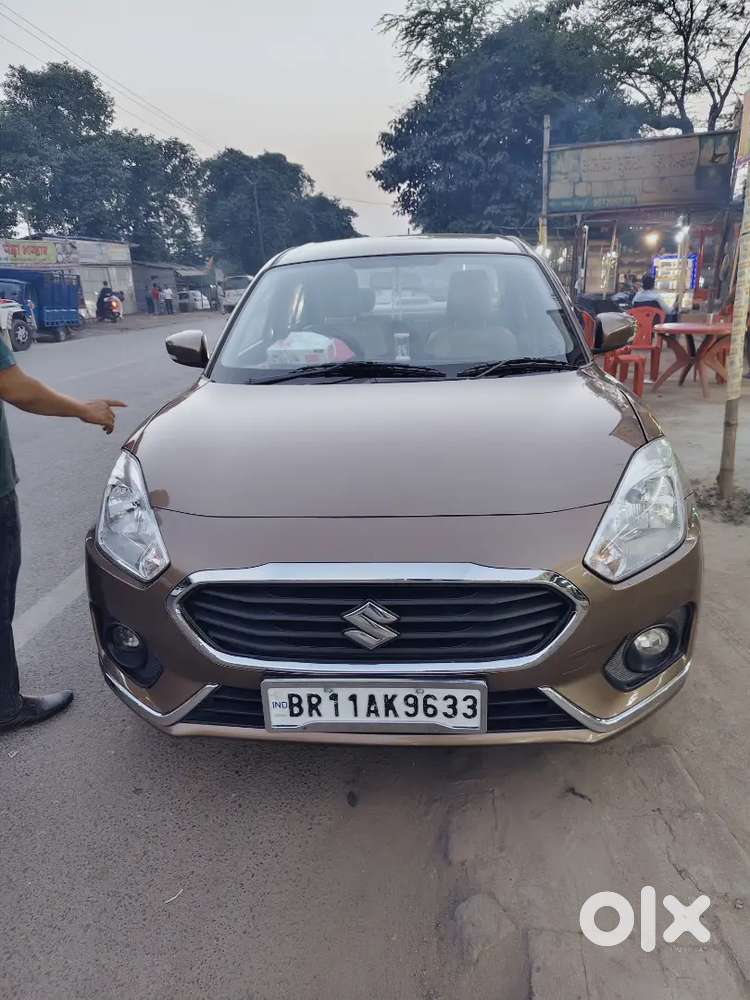 Maruti Suzuki Dzire 2019