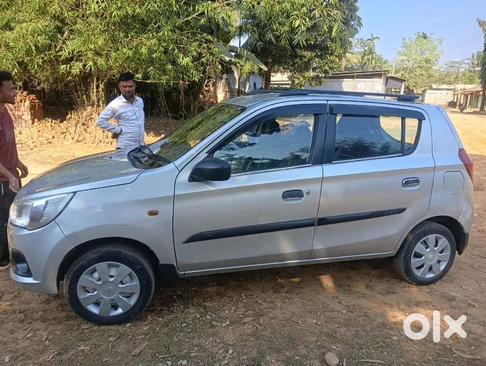 Maruti Suzuki Alto K10 2019 Petrol 52750 Km Driven