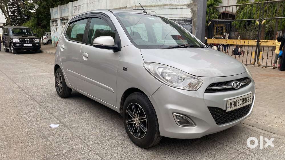 Hyundai I10 Sportz At, 2012, Petrol