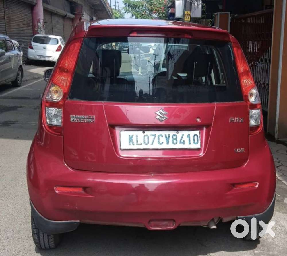 Maruti Suzuki Ritz Vxi, 2013, Petrol