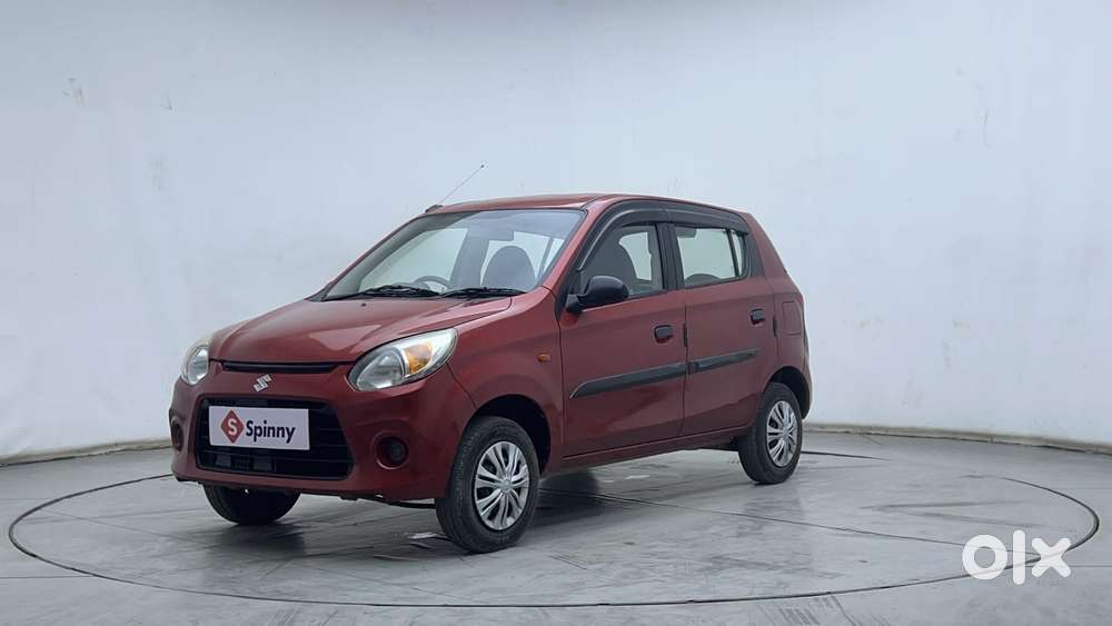 Maruti Suzuki Alto 800 2012-2016 Vxi, 2016, Petrol