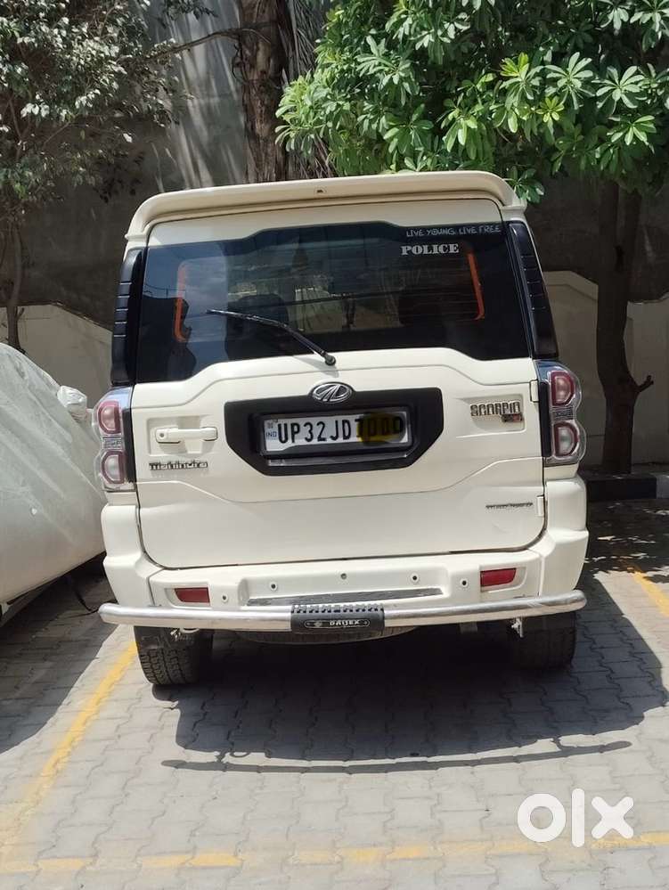 Mahindra Scorpio Diesel 2017 Car