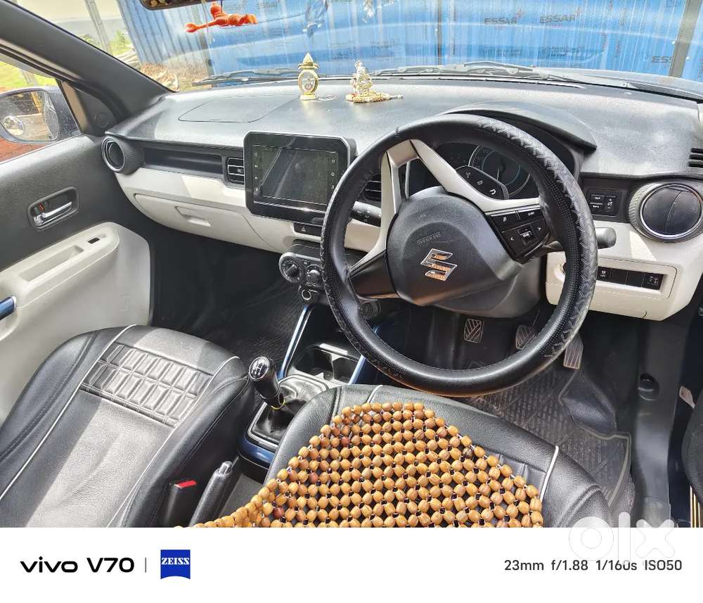 Maruti Suzuki Ignis 2023