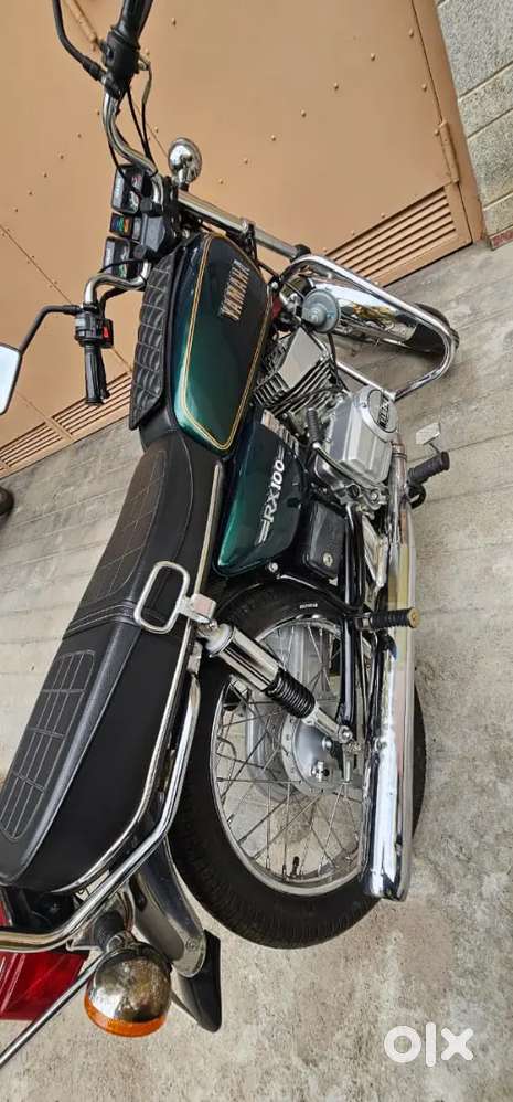 Rx 135 Rx 100 Bike Sale Olx Price Rx Bike Olx Yamaha RX 135 PY