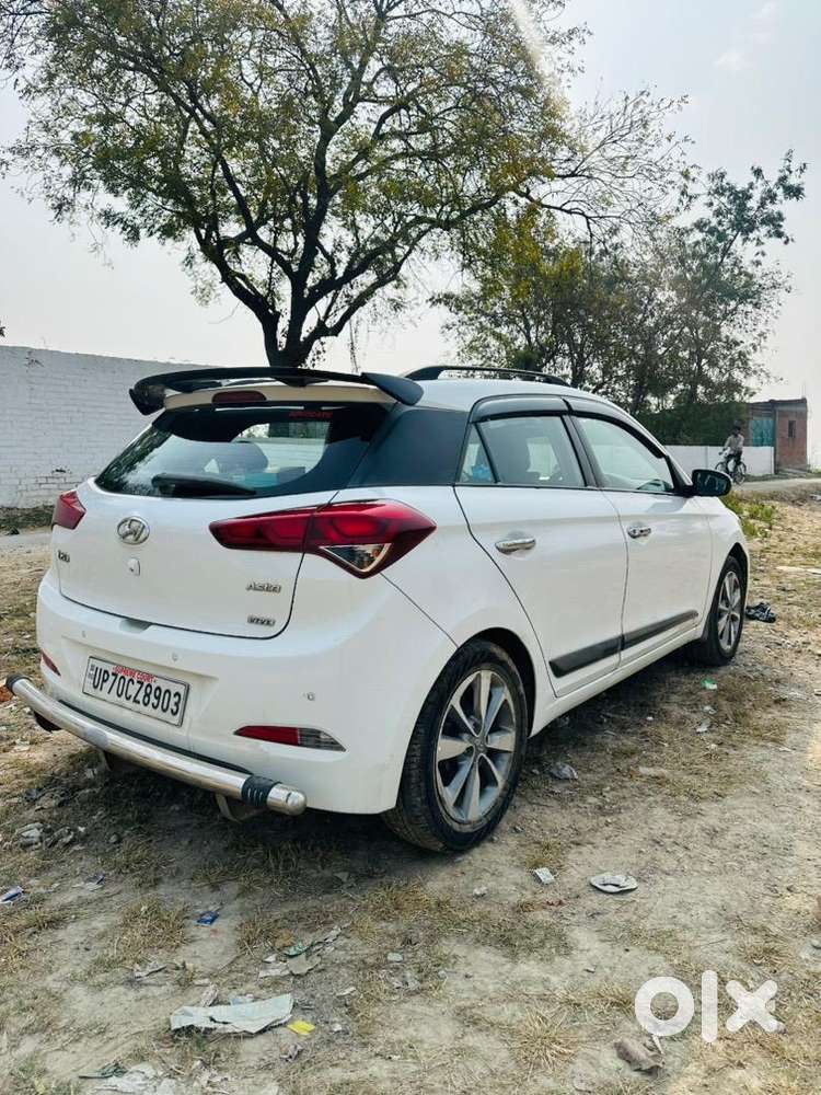 Hyundai I20 2015 Year Bush Button Start