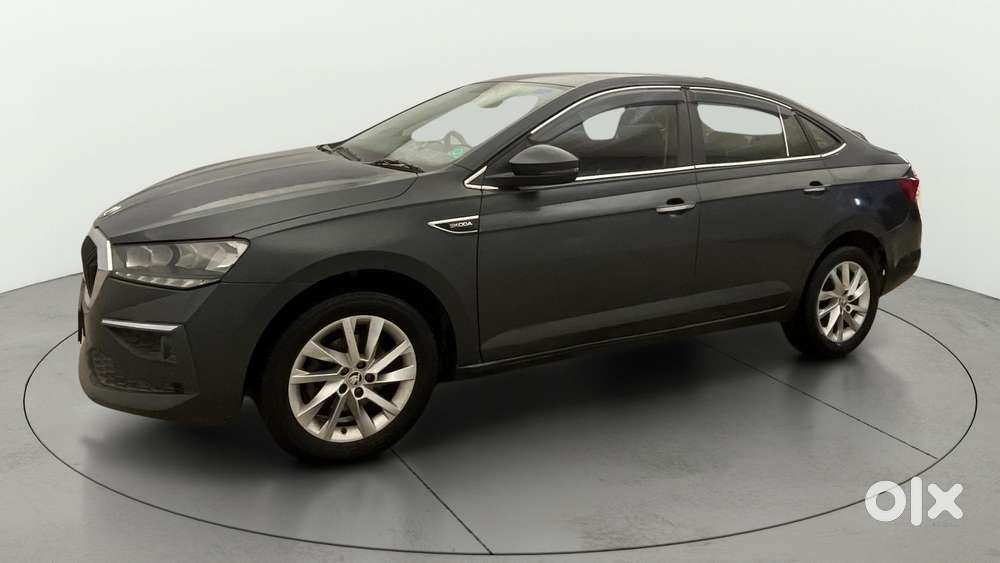 Skoda Slavia 1.0 Ambition Tsi At, 2023, Petrol