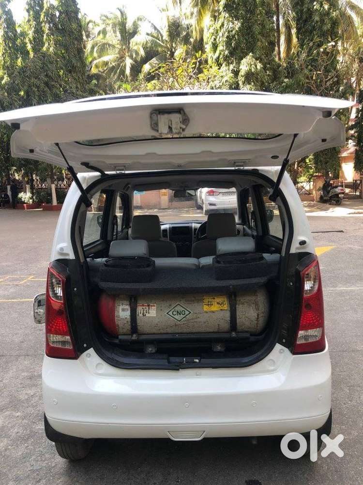 Maruti Suzuki Wagon R 1.0 2010-2013 Lxi Cng, 2014, Cng & Hybrids