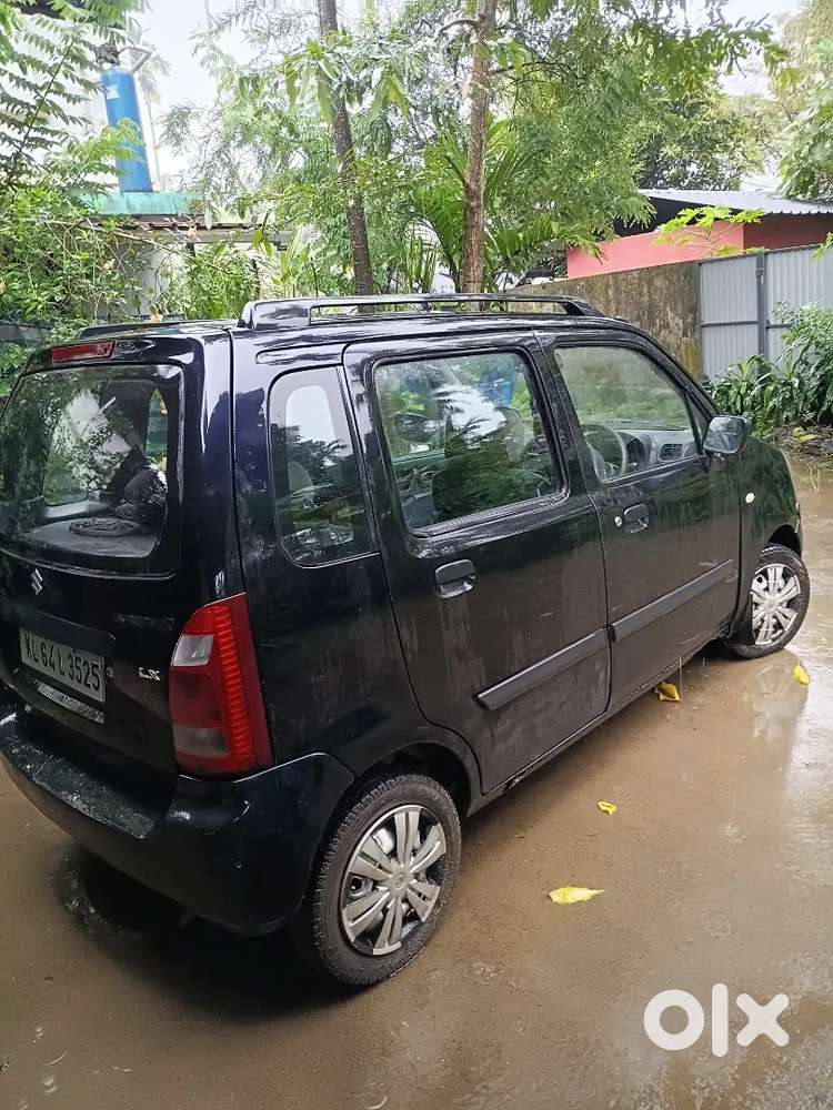 Wagonr Lxi 2008 Model