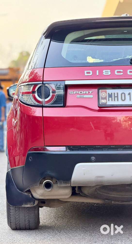 Land Rover Discovery Hse, 2016, Diesel