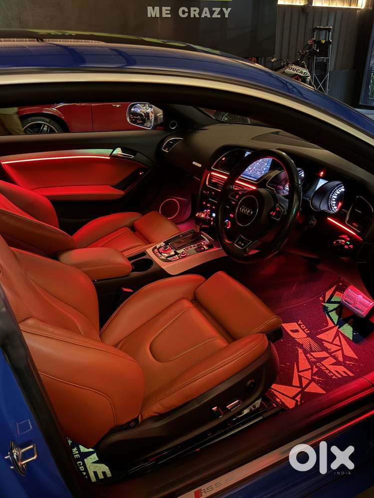 Audi Rs5 4.2 Coupe, 2013, Petrol