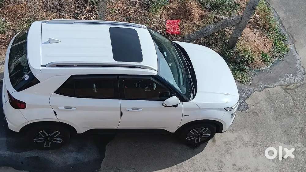 Hyundai Venue Turbo 2021