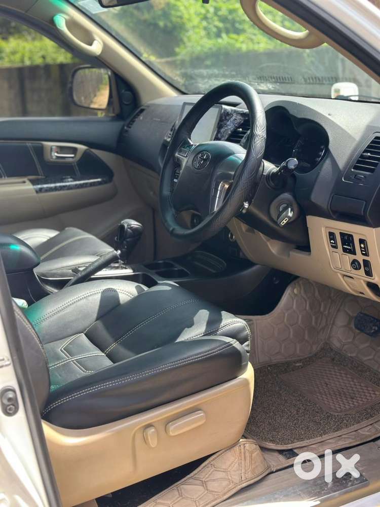 Toyota Fortuner 3.0 4x2 Automatic, 2014, Diesel