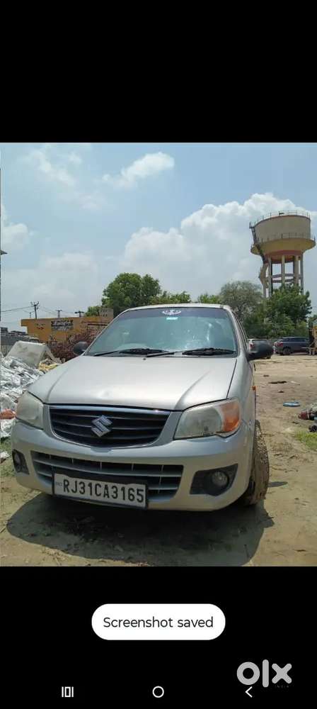 Maruti Suzuki Alto K10 2011