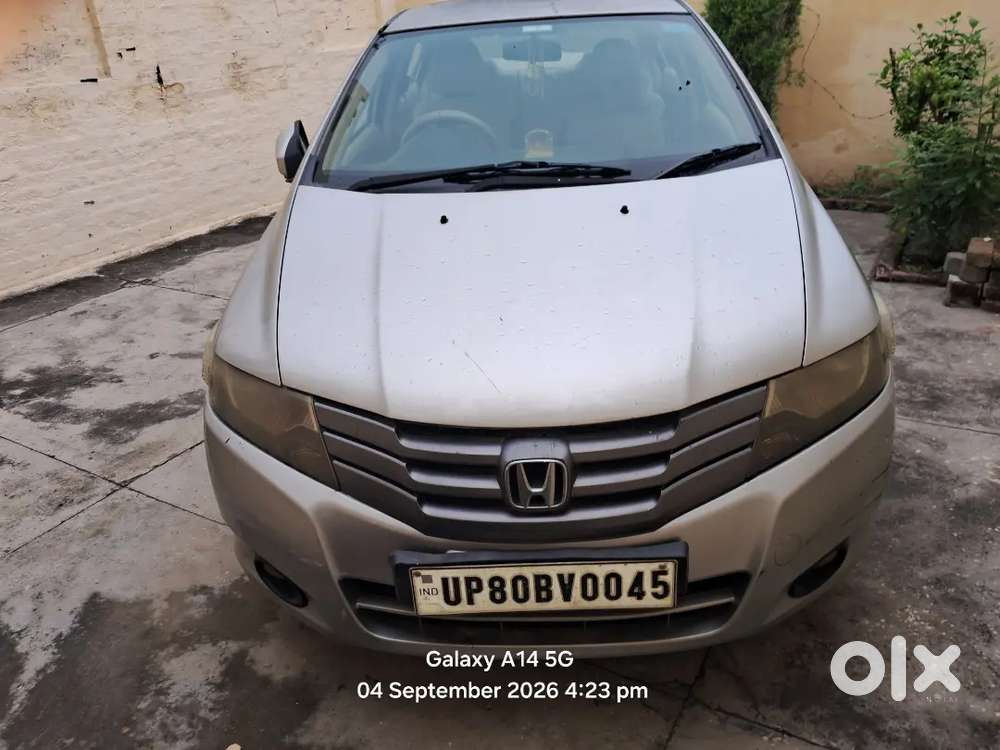 Honda City 1.5 Vx 2011
