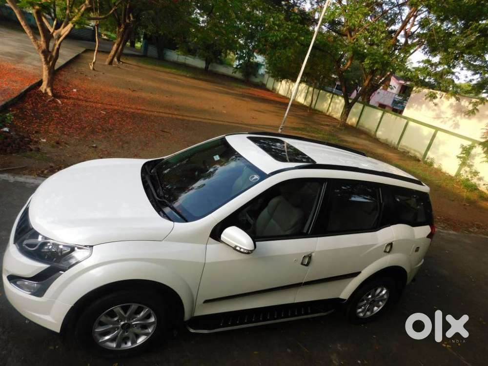 Mahindra Xuv500 W10 Awd, 2018, Diesel