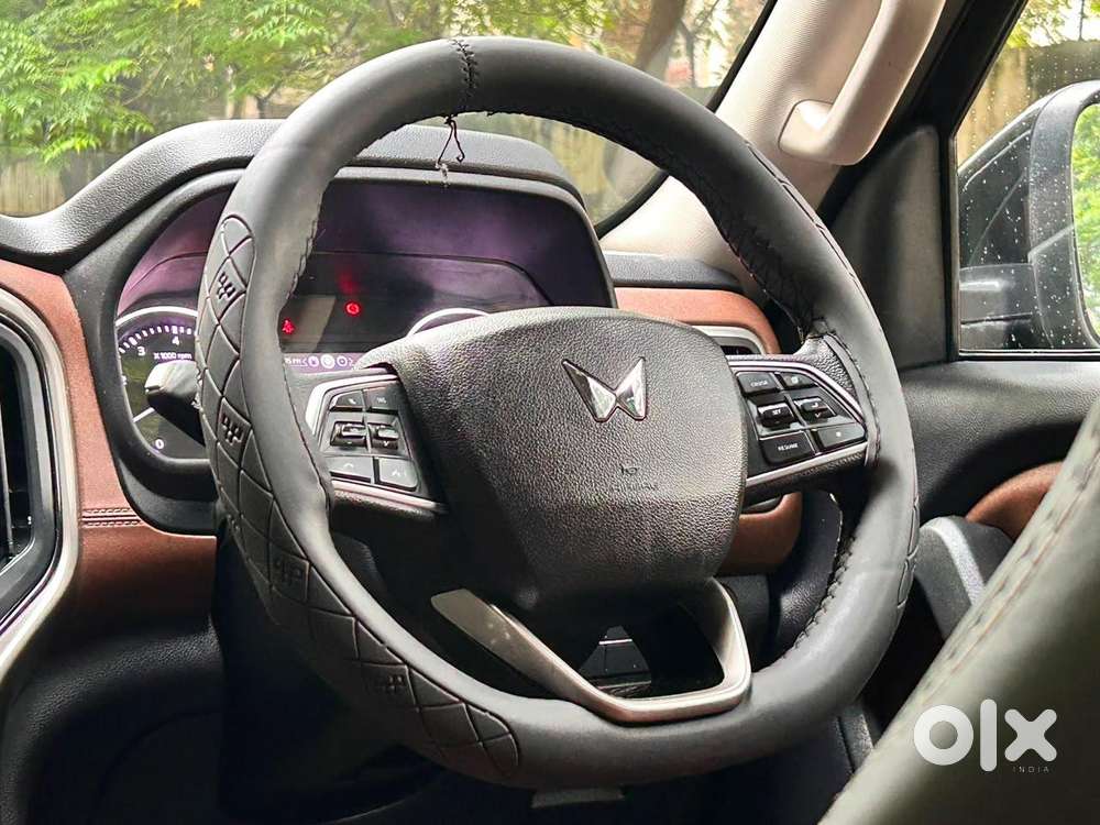 Mahindra Scorpio-n 2.2 Z4 Diesel Mt 7 Str, 2024, Diesel