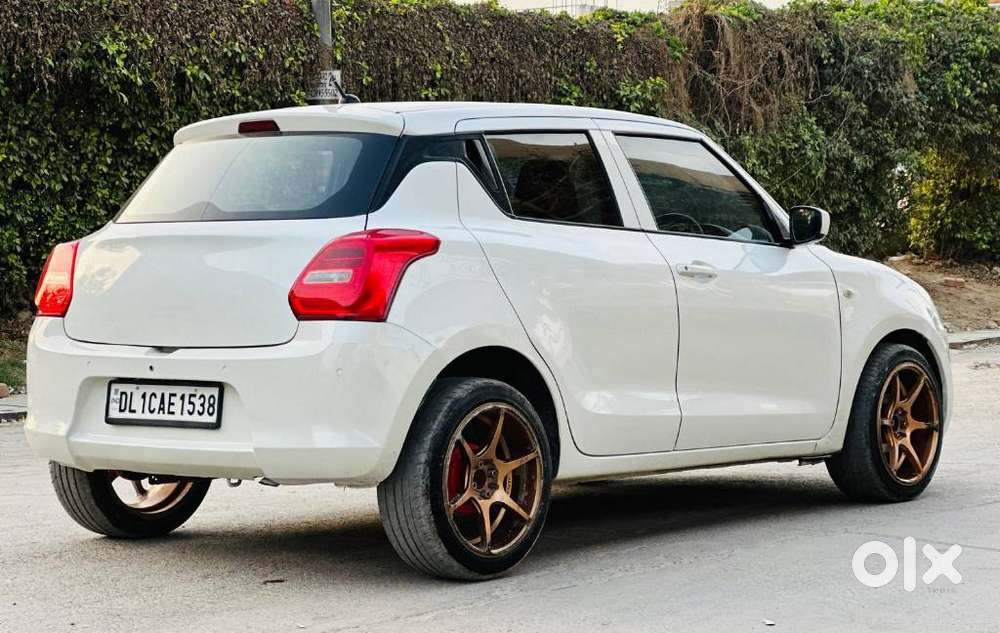 Maruti Suzuki Swift, 2021, Petrol