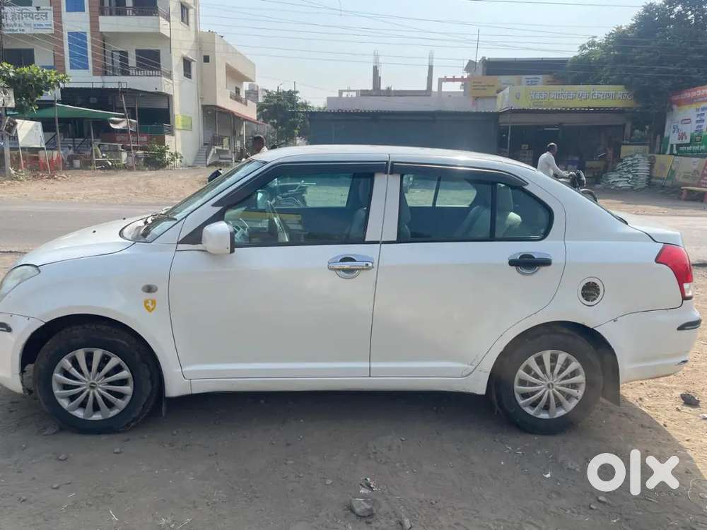Maruti Suzuki Dzire 2013 Diesel