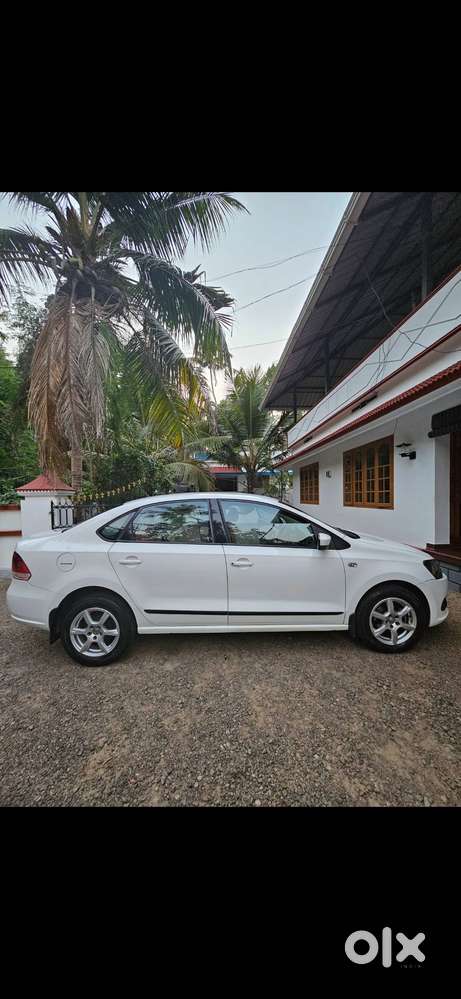 Volkswagen Vento 1.6 Tdi Highline Plus 2013  Genuine  Major Service