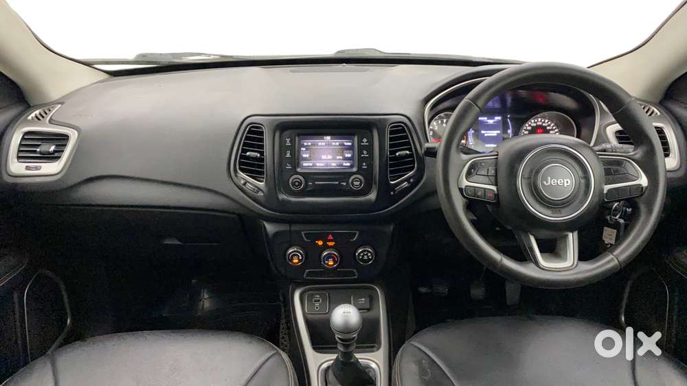 Jeep Compass 1.4 Sport, 2018, Petrol