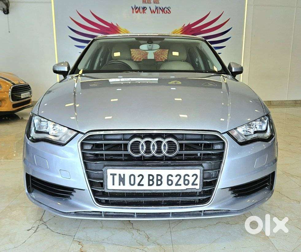 Audi A3 2.0 35 Tdi Premium, 2015, Diesel