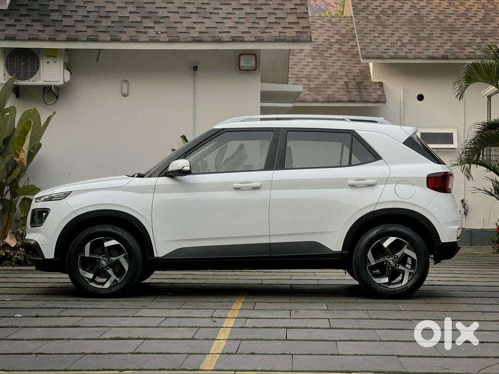 Hyundai Venue 1.4 Crdi Sx, 2020, Diesel