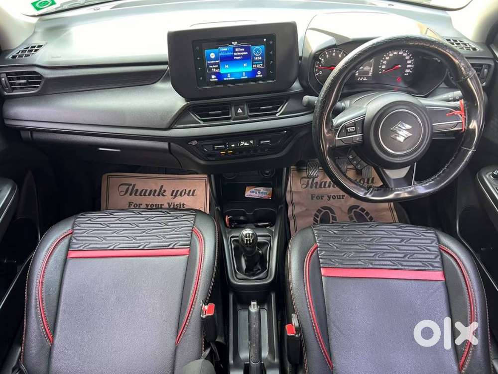 Maruti Suzuki Swift Vxi Cng, 2025, Cng & Hybrids