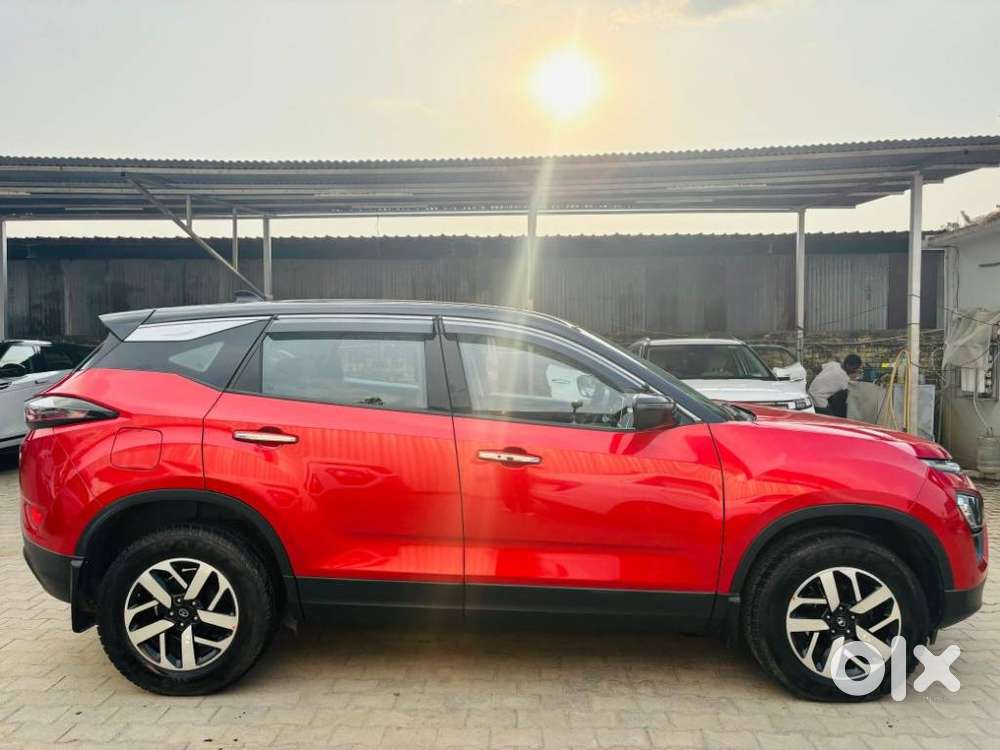Tata Harrier Xza+, 2021, Diesel