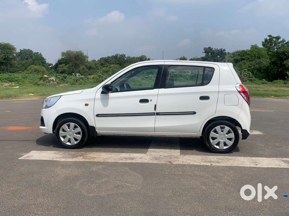 Maruti Suzuki Alto 2019