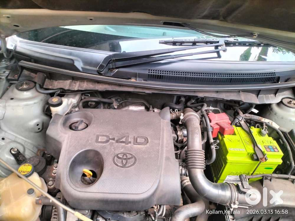 Toyota Etios 2010-2012 Gd, 2012, Diesel