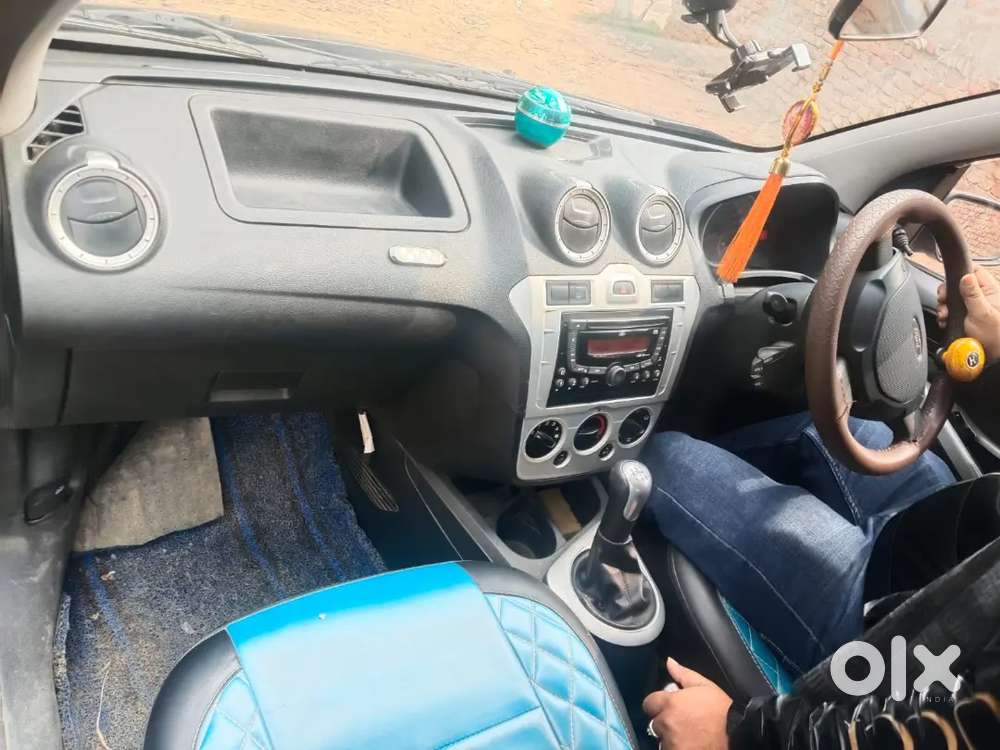 Ac On Car Condition Me Hai