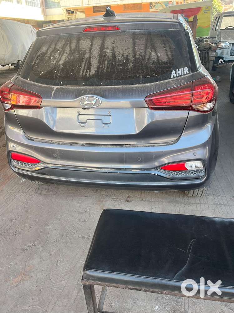 Hyundai Elite I20 Diesel Manual 2019