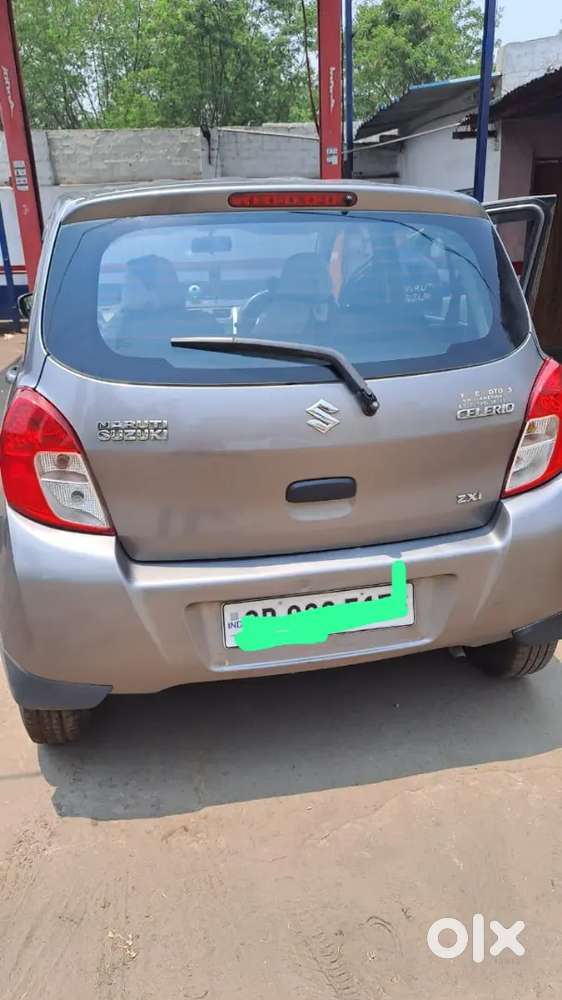 Well Maintained Maruti Celerio Nov. 2014